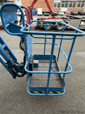 テレスコピック作業プラットフォーム Genie Z-30/20 N