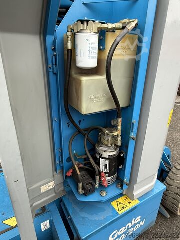 テレスコピック作業プラットフォーム Genie Z-30/20 N