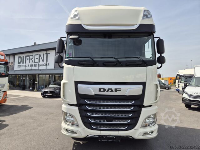 标准拖拉机 DAF XF 480 FT SUPER SPACE CAB ZF INTARDER