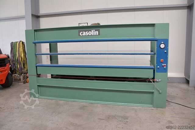 Presă de lipit Casolin 