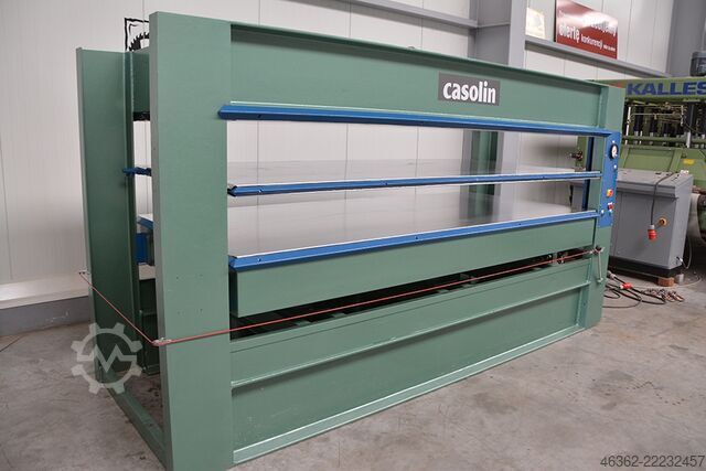 Presă de lipit Casolin 