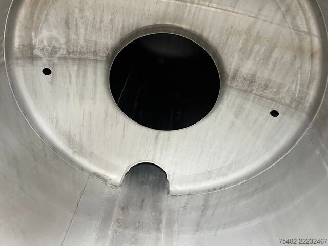Tank Van Hool Tank / 30.000 LT / ADR / BPW + Disc / 1x Lift axle