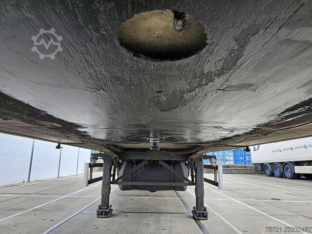 Транспортиране в хладилник/замразено PACTON Z3-001 MEATRAILS