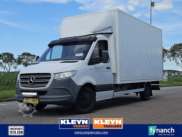 куфар MERCEDES-BENZ SPRINTER 316 ac carplay EURO6