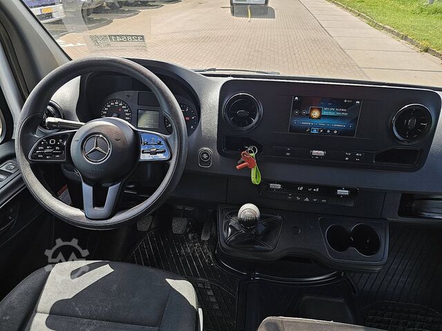 куфар MERCEDES-BENZ SPRINTER 316 ac carplay EURO6