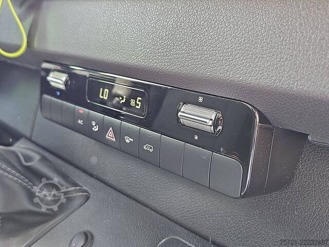 куфар MERCEDES-BENZ SPRINTER 316 ac carplay EURO6