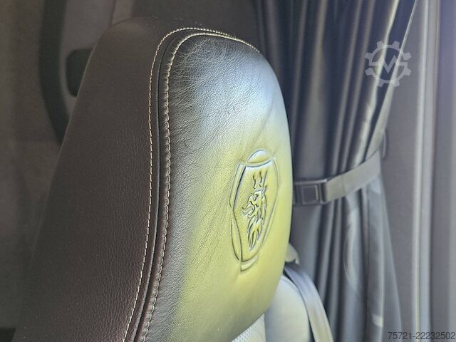 Standard-SZM SCANIA R500 6X2*4 NB LEATHER