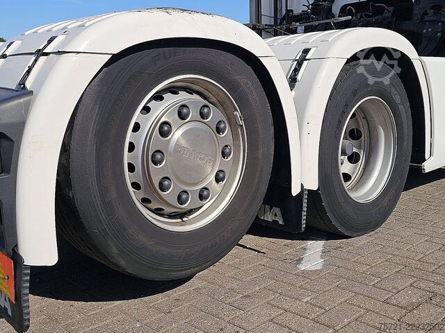Standard-SZM SCANIA R500 6X2*4 NB LEATHER