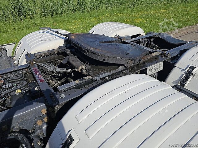 Standard-SZM SCANIA R500 6X2*4 NB LEATHER