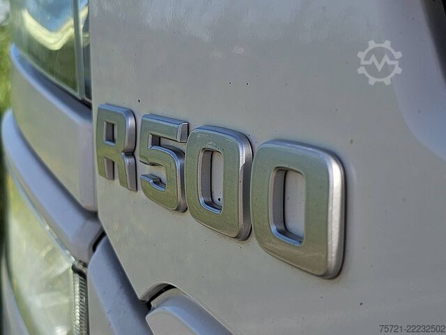 Standard-SZM SCANIA R500 6X2*4 NB LEATHER
