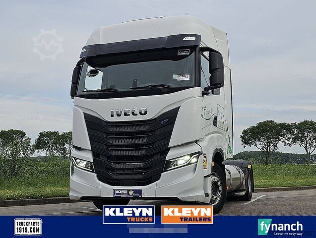 Стандарт-СЗМ IVECO S-WAY AS440S46 LNG