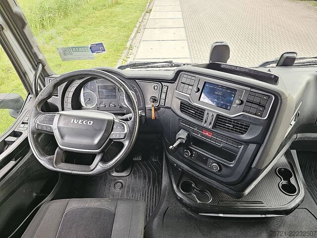 Стандарт-СЗМ IVECO S-WAY AS440S46 LNG
