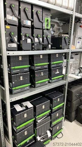 Ierīču drošības pārbaudes ierīce Gossen Metrawatt Secutest S2