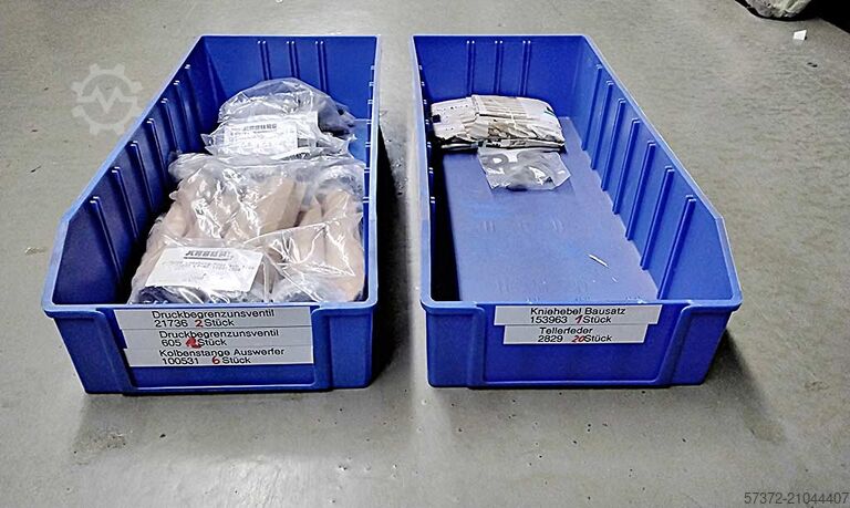 Rezerves daļa Arburg Allrounder 221