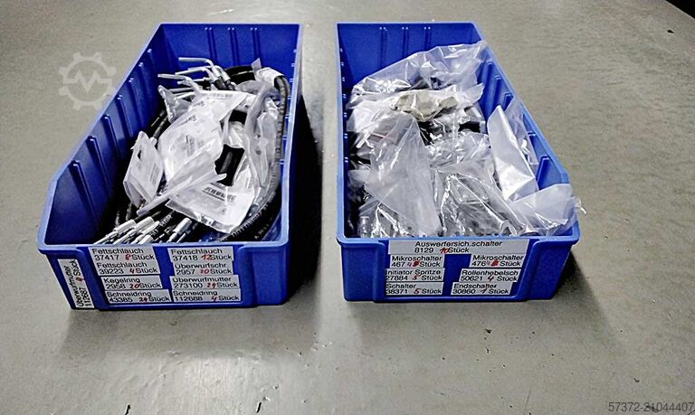 Rezerves daļa Arburg Allrounder 221