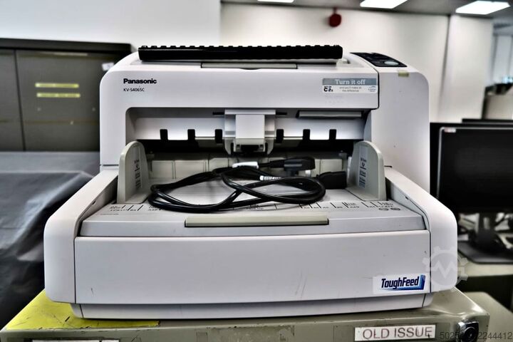  PANASONIC KV-S4065CW