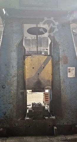Yağ-hidrolik dövme çekici Lasco LASCO KH 400