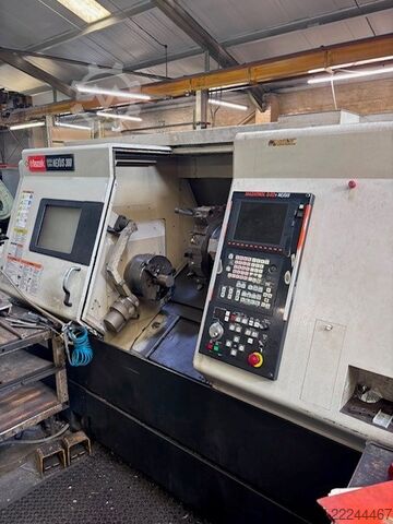 CNC стругово-фрезови център Mazak Nexus 300