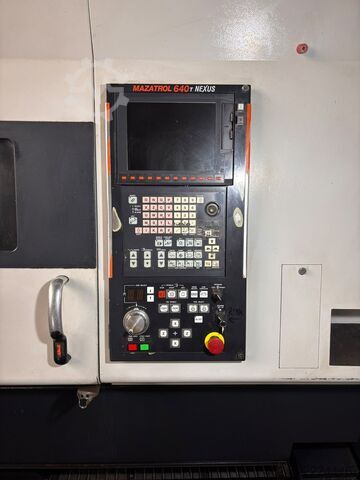 Centro de torneado y fresado CNC Mazak Nexus 300