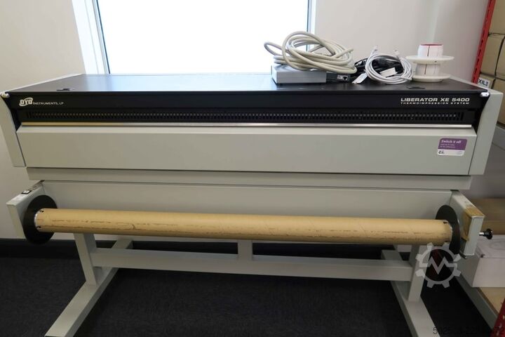 Голямоформатен плотер OYO Liberator LIB 5400 XE