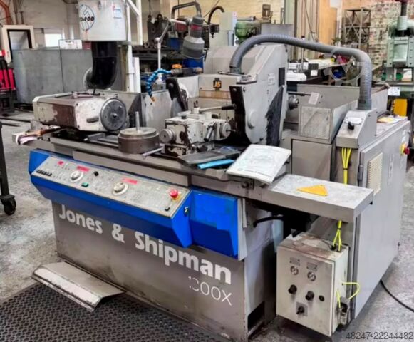 плоскошлайфаща машина Jones & Shipman 1300X