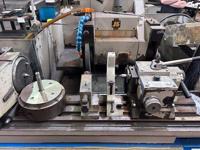 плоскошлайфаща машина Jones & Shipman 1300X
