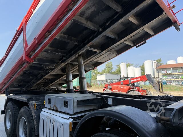 Kipper kamion Mercedes-Benz Arocs 4145K 8x4 40Ton Euro6 20cbm