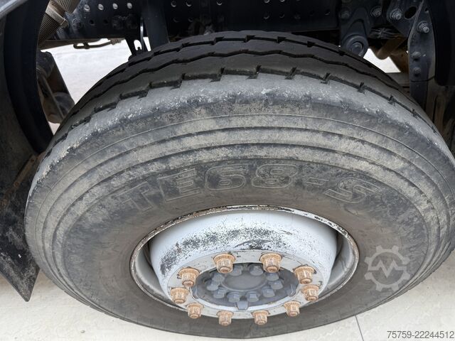 Kipper kamion Mercedes-Benz Arocs 4145K 8x4 40Ton Euro6 20cbm