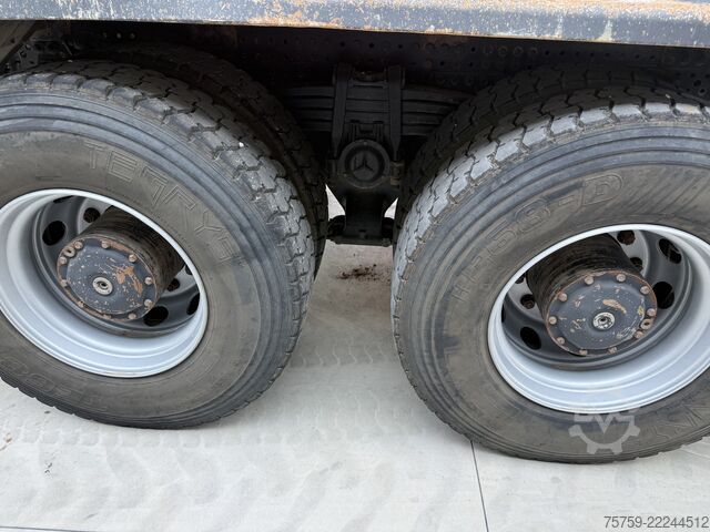 Kipper kamion Mercedes-Benz Arocs 4145K 8x4 40Ton Euro6 20cbm