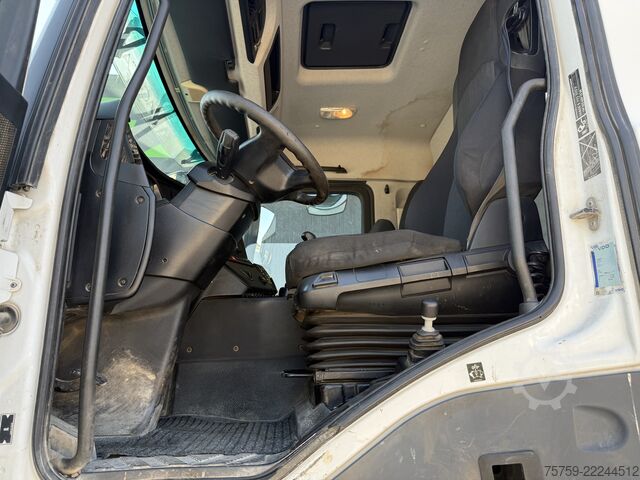 Kipper kamion Mercedes-Benz Arocs 4145K 8x4 40Ton Euro6 20cbm