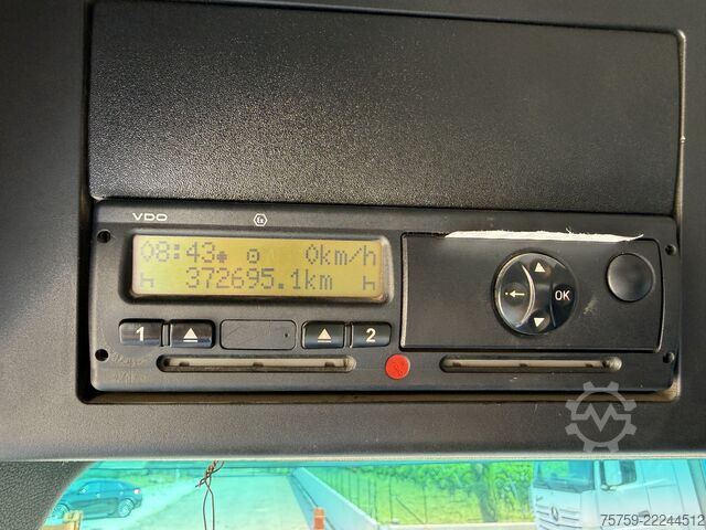 Kipper kamion Mercedes-Benz Arocs 4145K 8x4 40Ton Euro6 20cbm