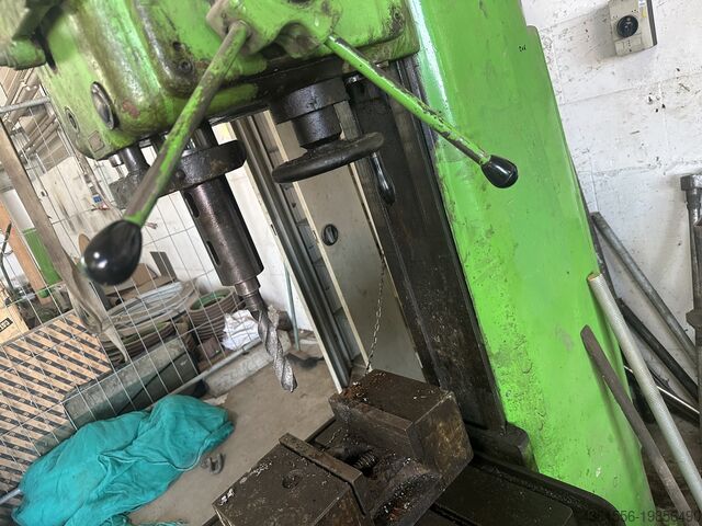 Колонковое сверло INFRATIREA Säulenbohrmaschine Ständerbohrmaschine