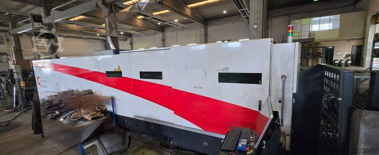 Laserskæremaskine Penta Laser Cutlite Penta 6000x2000 8 kw