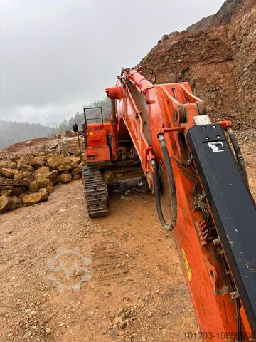 Raupenbagger Hitachi ZX 670 LCH-3