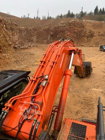 Raupenbagger Hitachi ZX 670 LCH-3