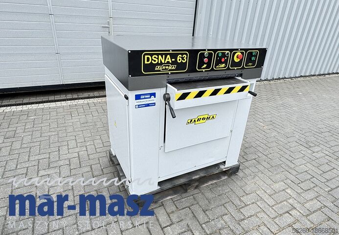 Raboteuse dégauchisseuse JAROMA DSNA 63 