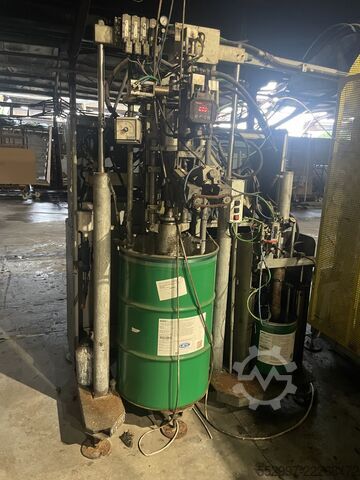 Lisec การเคลือบผนึกด้วยมือ TAL-60PSD Lisec TAL-60PSD