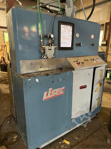 Ручная установка для герметизации Lisec TAL-60PSD Lisec TAL-60PSD