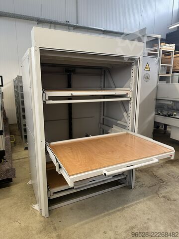 Smags plaukts Garant Schwerlast Grundregal