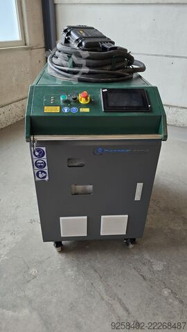 CW лазерний очищувач Eraser Laser GL-C-CWM-1500