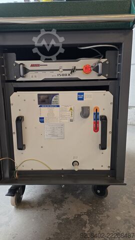 CW лазерний очищувач Eraser Laser GL-C-CWM-1500
