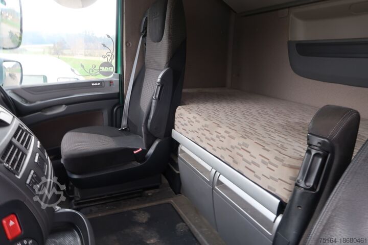 Cap tractor standard DAF XF 510 FT 4x4 Hydrodrive