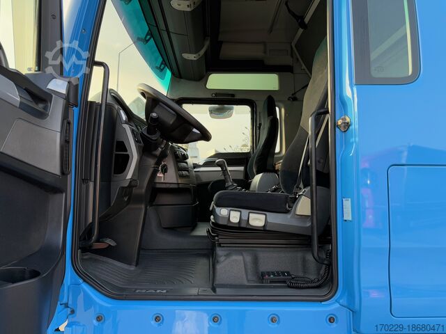 Standardtraktor MAN TGX 18.480