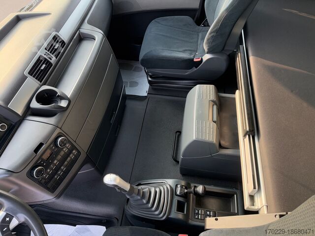 Standardtraktor MAN TGX 18.480