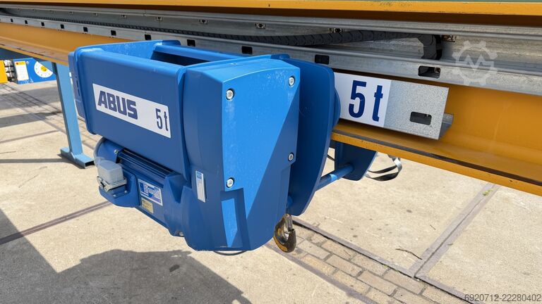  Abus Overhead crane