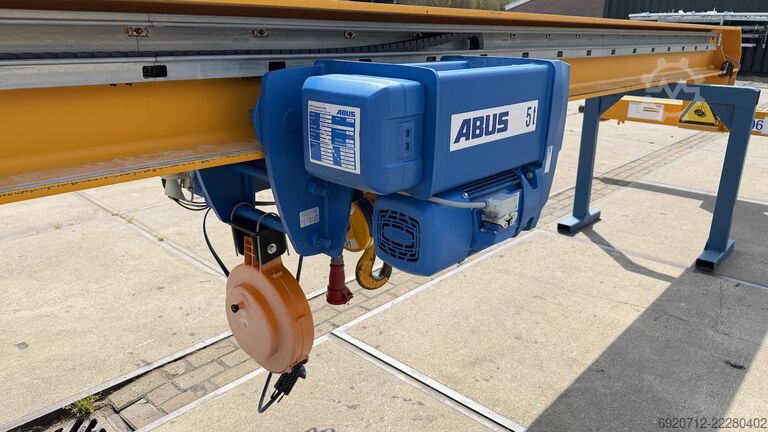  Abus Overhead crane