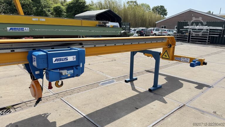  Abus Overhead crane