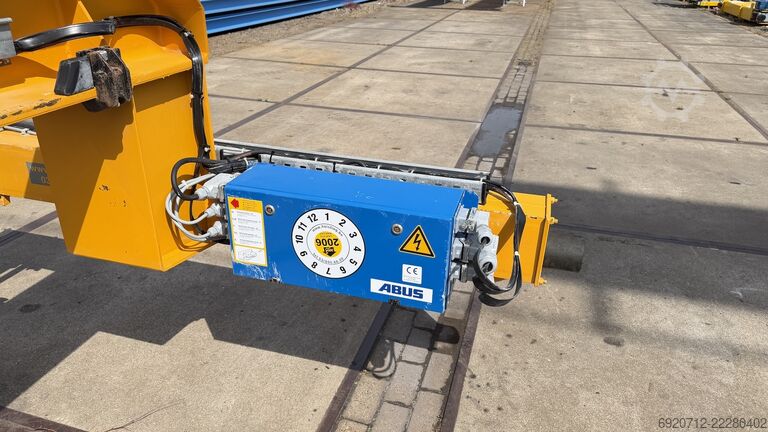  Abus Overhead crane
