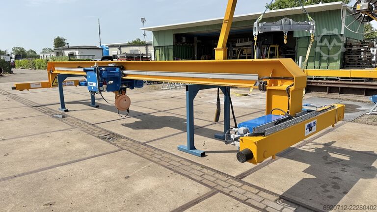  Abus Overhead crane