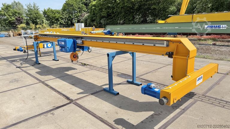  Abus Overhead crane